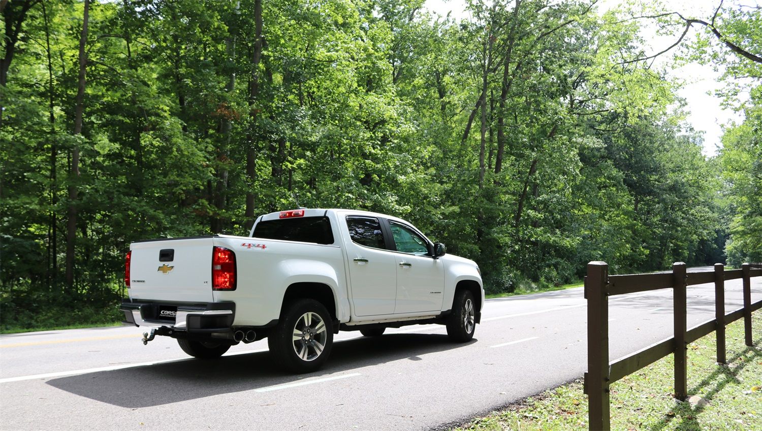 2016, 2015 GMC Canyon Exhaust System Kit