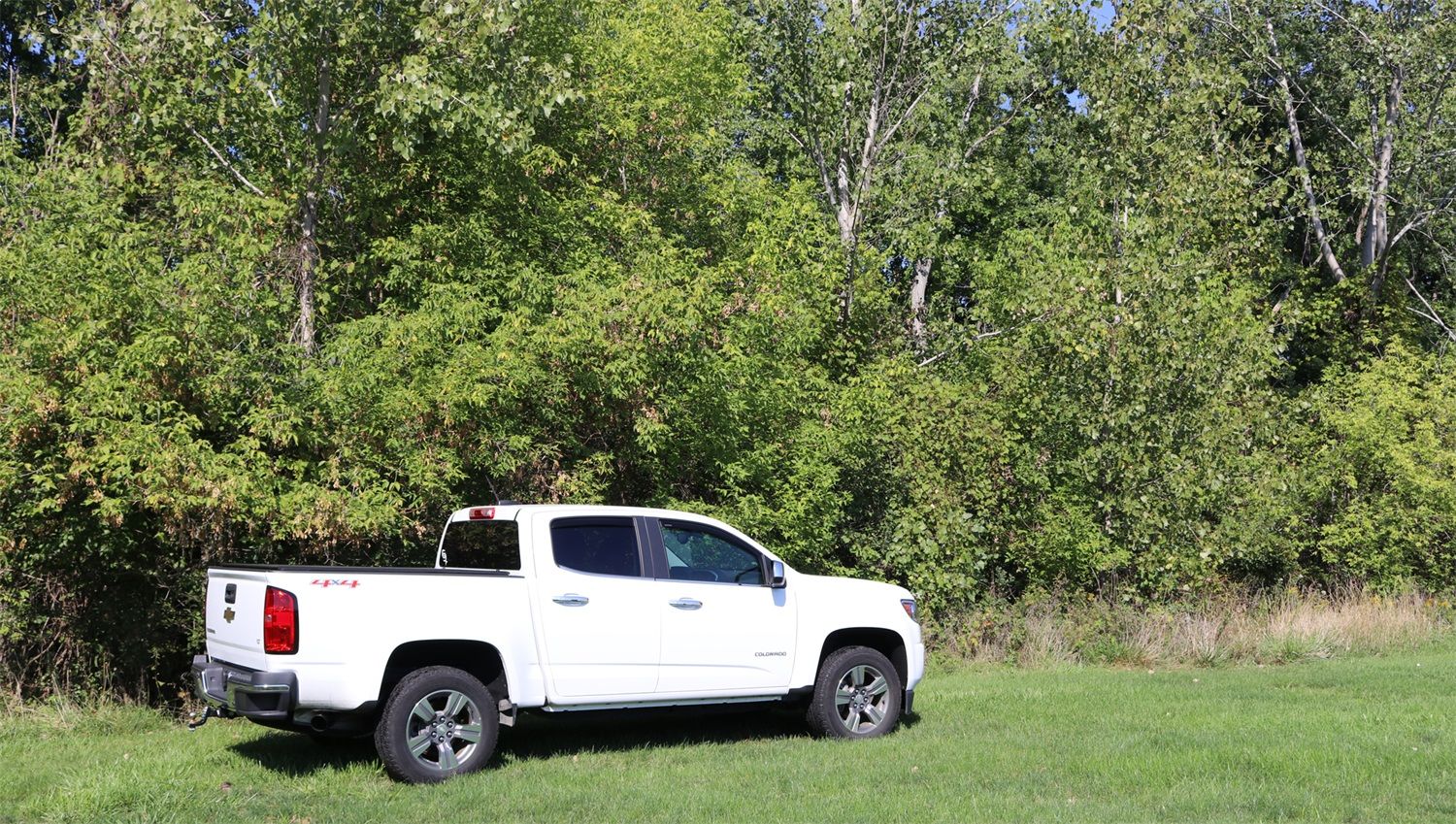 2016, 2015 GMC Canyon Exhaust System Kit