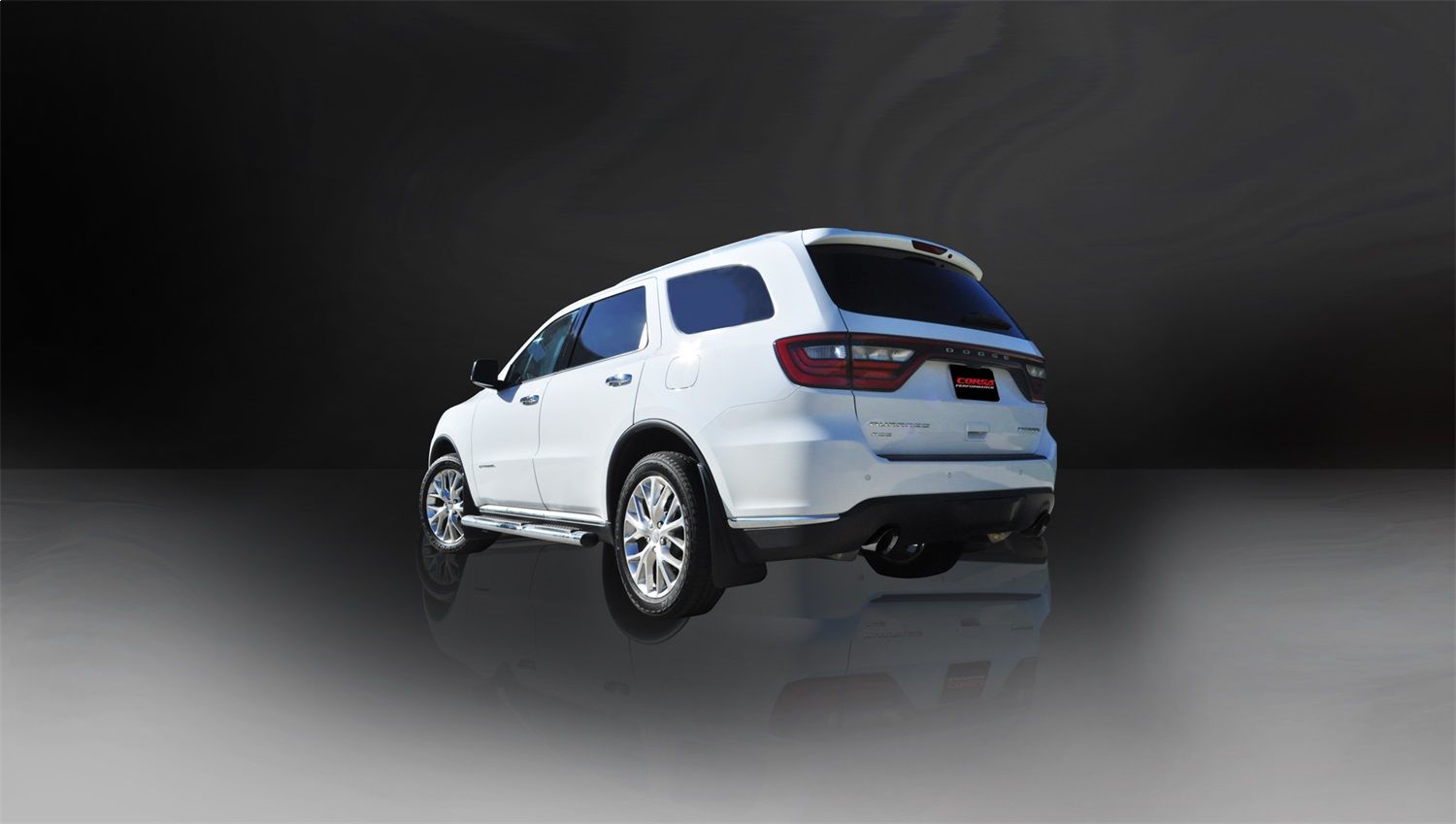2023, 2022, 2021, 2020, 2019, 2018, 2017, 2016, 2015, 2014, 2013, 2012, 2011 Dodge Durango Exhaust System Kit