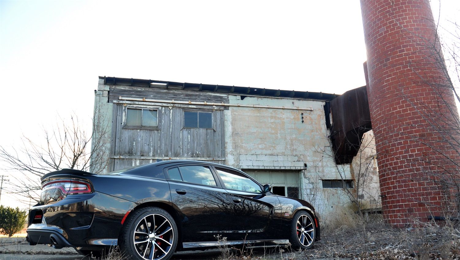 2020, 2019, 2018, 2017, 2016, 2015 Dodge Charger Exhaust System Kit