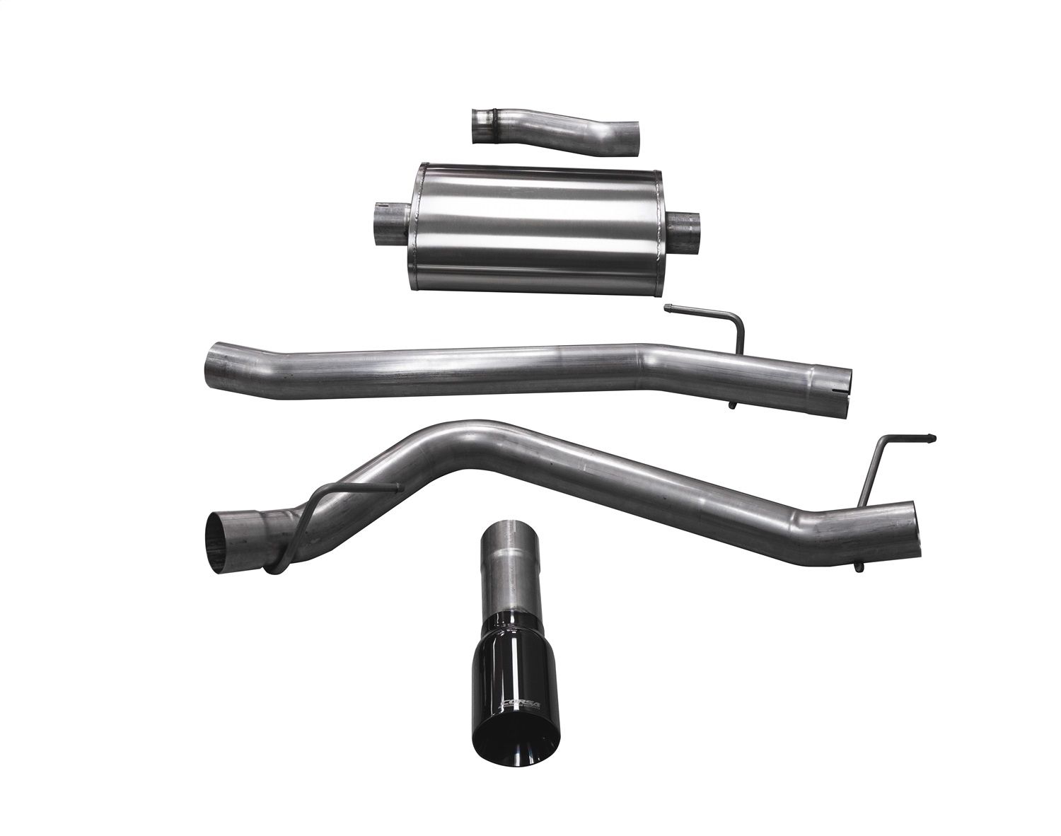 2023, 2022, 2021, 2020 Jeep Gladiator Exhaust System Kit