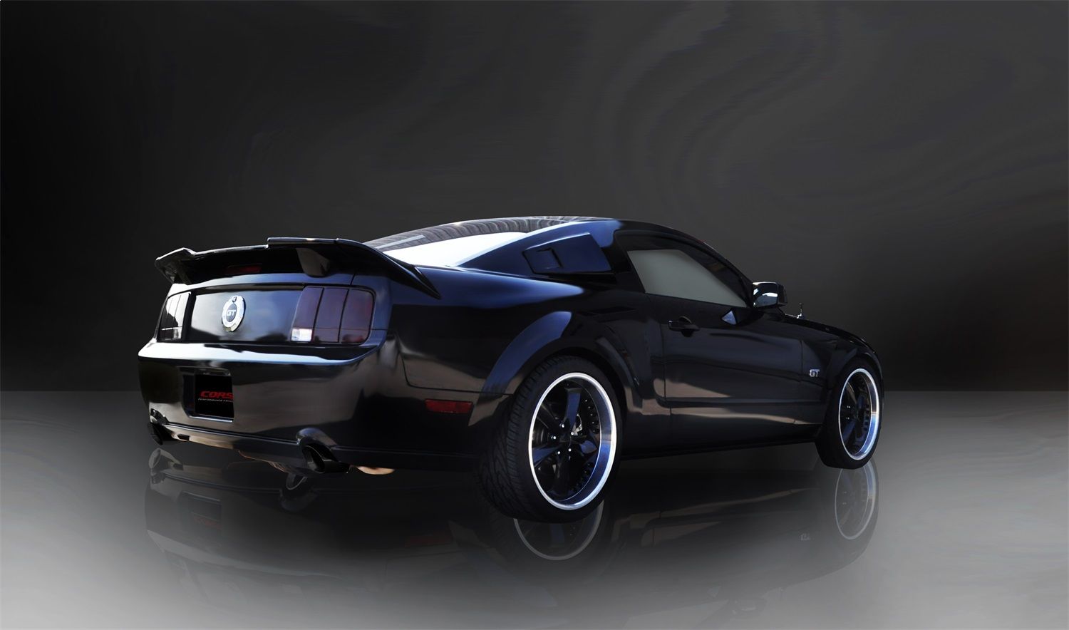 2010, 2009, 2008, 2007, 2006, 2005 Ford Mustang Exhaust System Kit