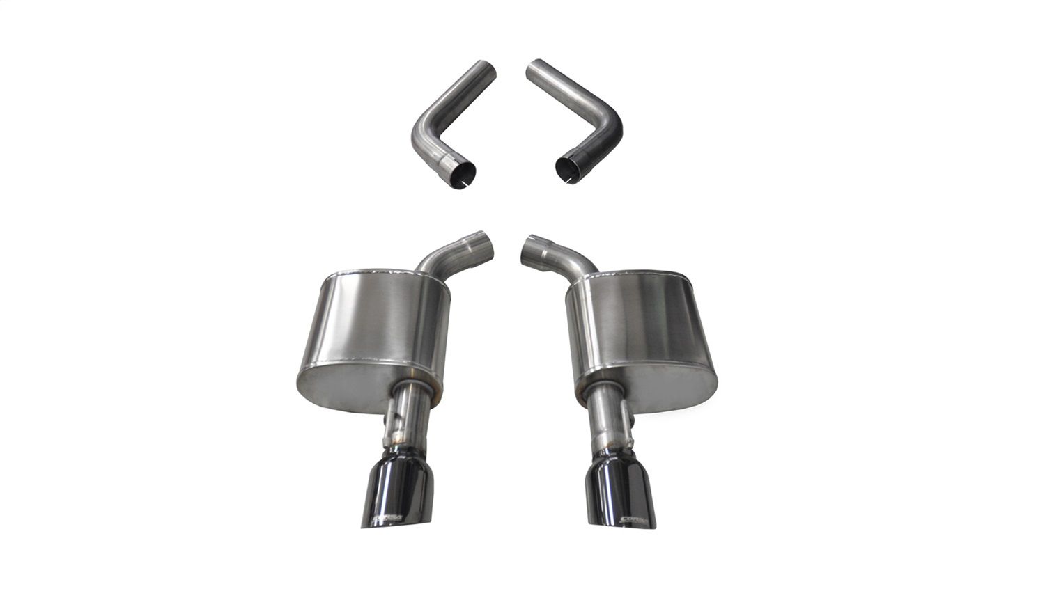 2018, 2017, 2016, 2015 Dodge Challenger Exhaust System Kit