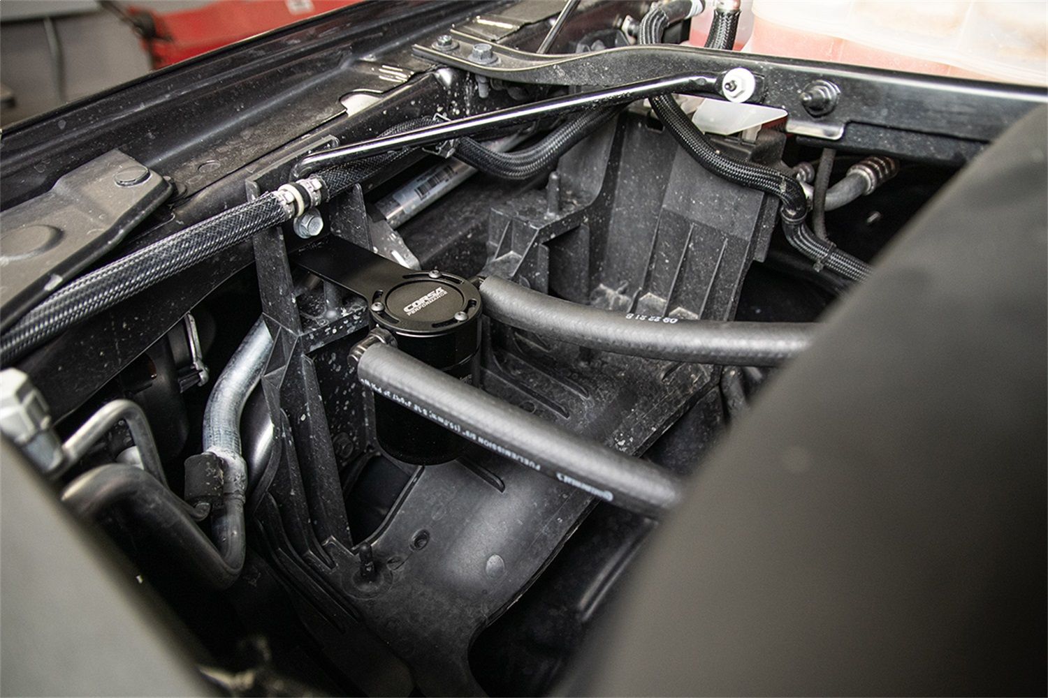 2023, 2022, 2021 Ram 1500 Engine Oil Catch Can Kit