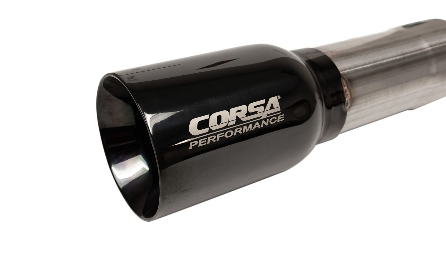 2023, 2022, 2021, 2020, 2019, 2018 Jeep Wrangler Exhaust System Kit