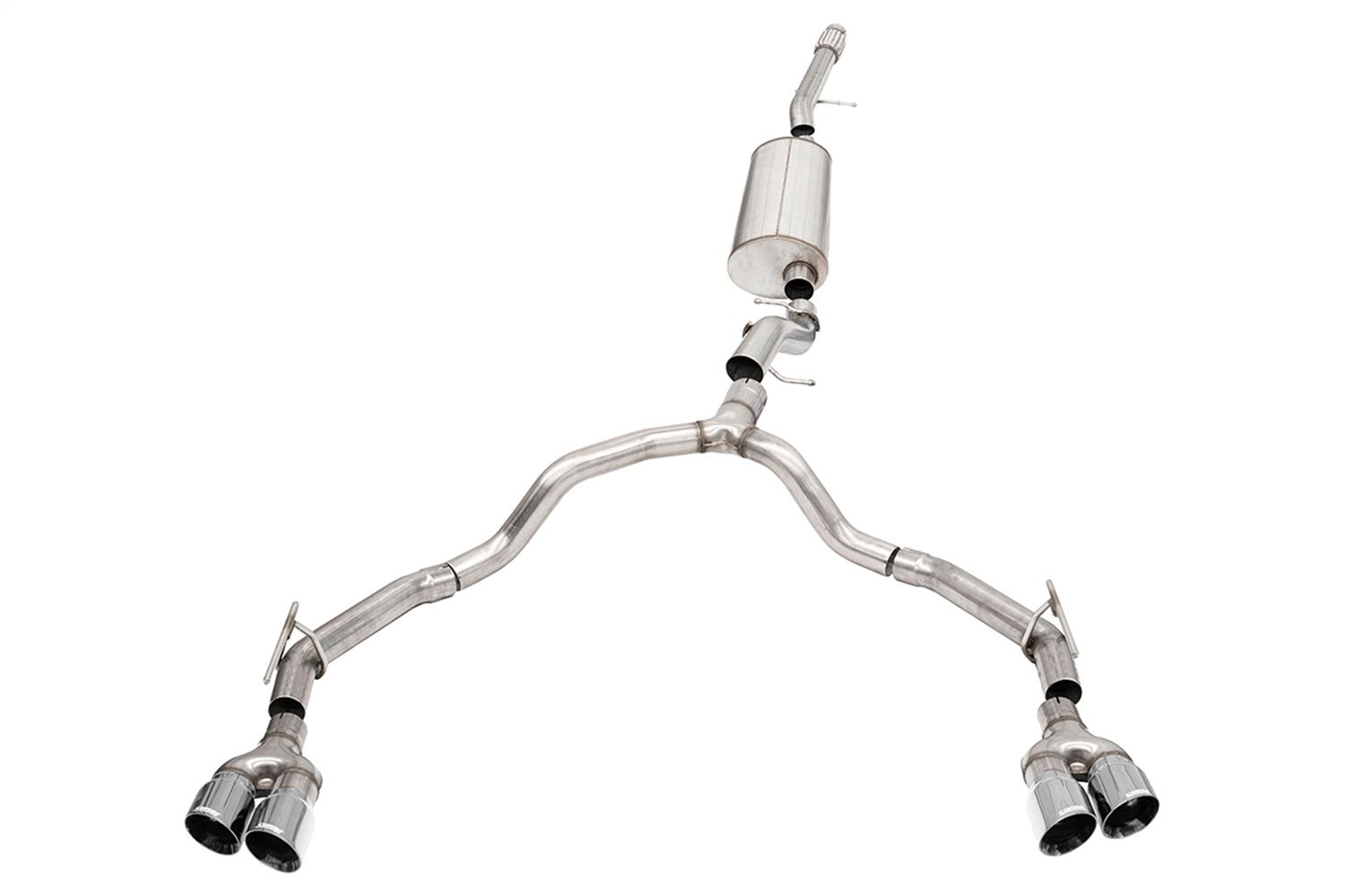 2023, 2022, 2021 Chevrolet Suburban Exhaust System Kit