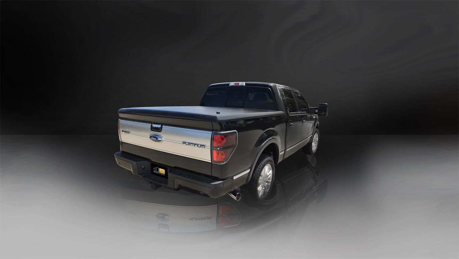 2014, 2013, 2012, 2011 Ford F-150 Exhaust System Kit