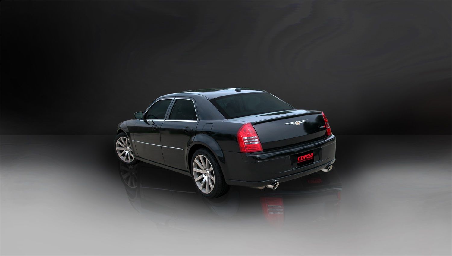 2008, 2007, 2006 Dodge Magnum Exhaust System Kit