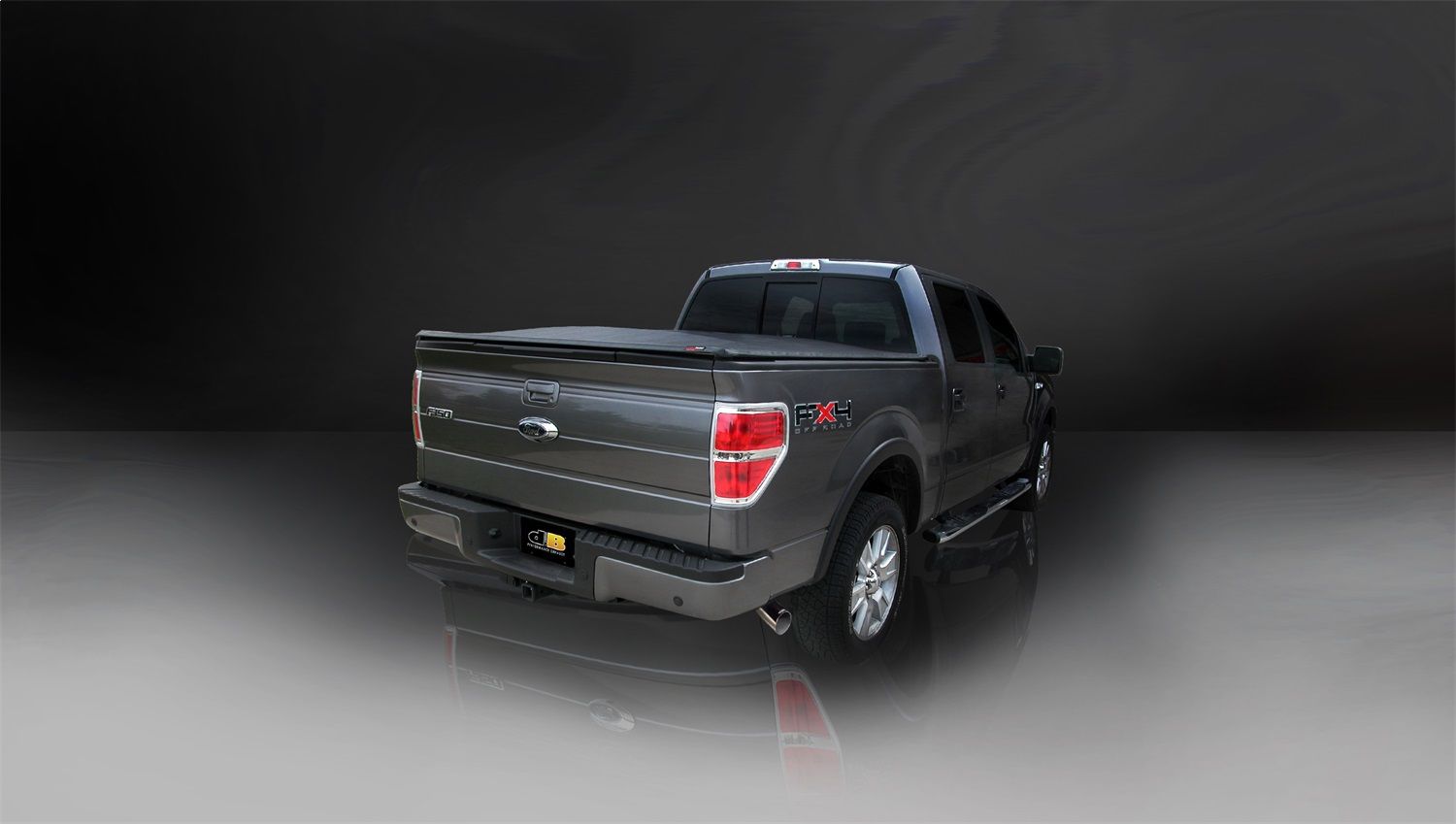 2008, 2007, 2006 Ford F-150 Exhaust System Kit