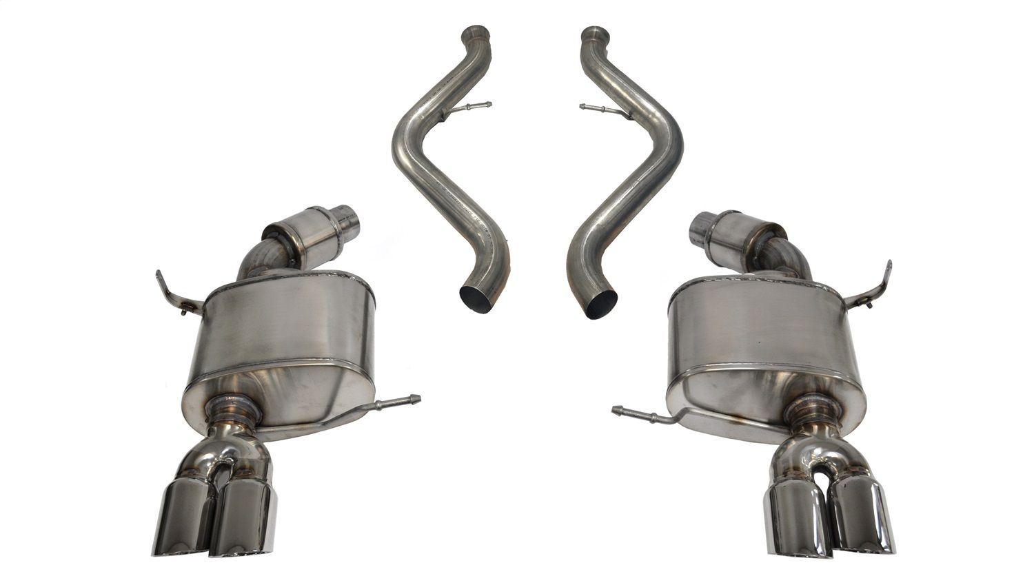 2012, 2011, 2010, 2009, 2008 BMW M3 Exhaust System Kit