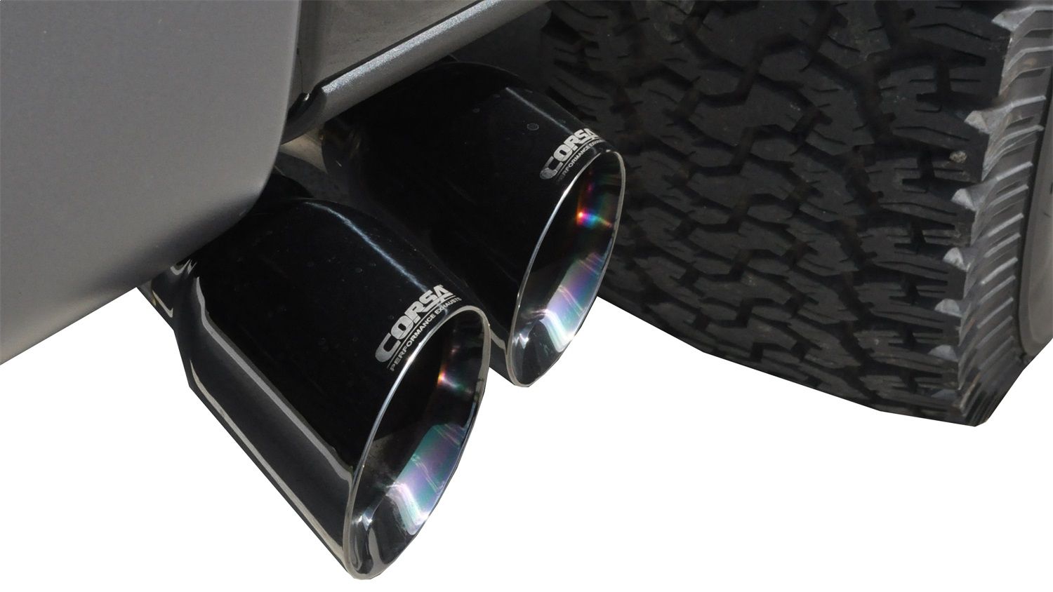 2014, 2013, 2012, 2011 Ford F-150 Exhaust System Kit