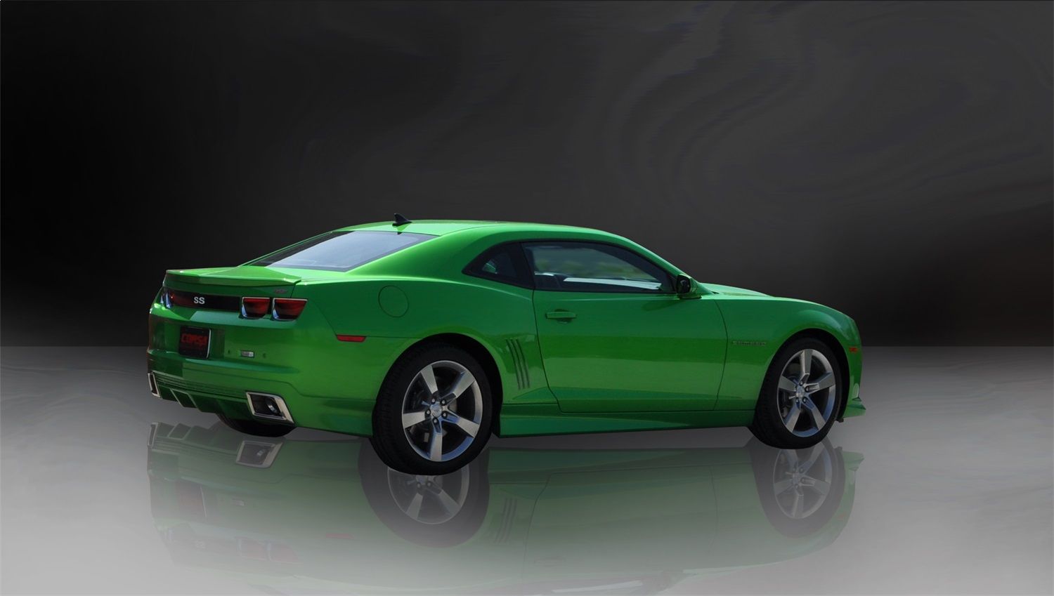 2013, 2012, 2011, 2010 Chevrolet Camaro Exhaust System Kit