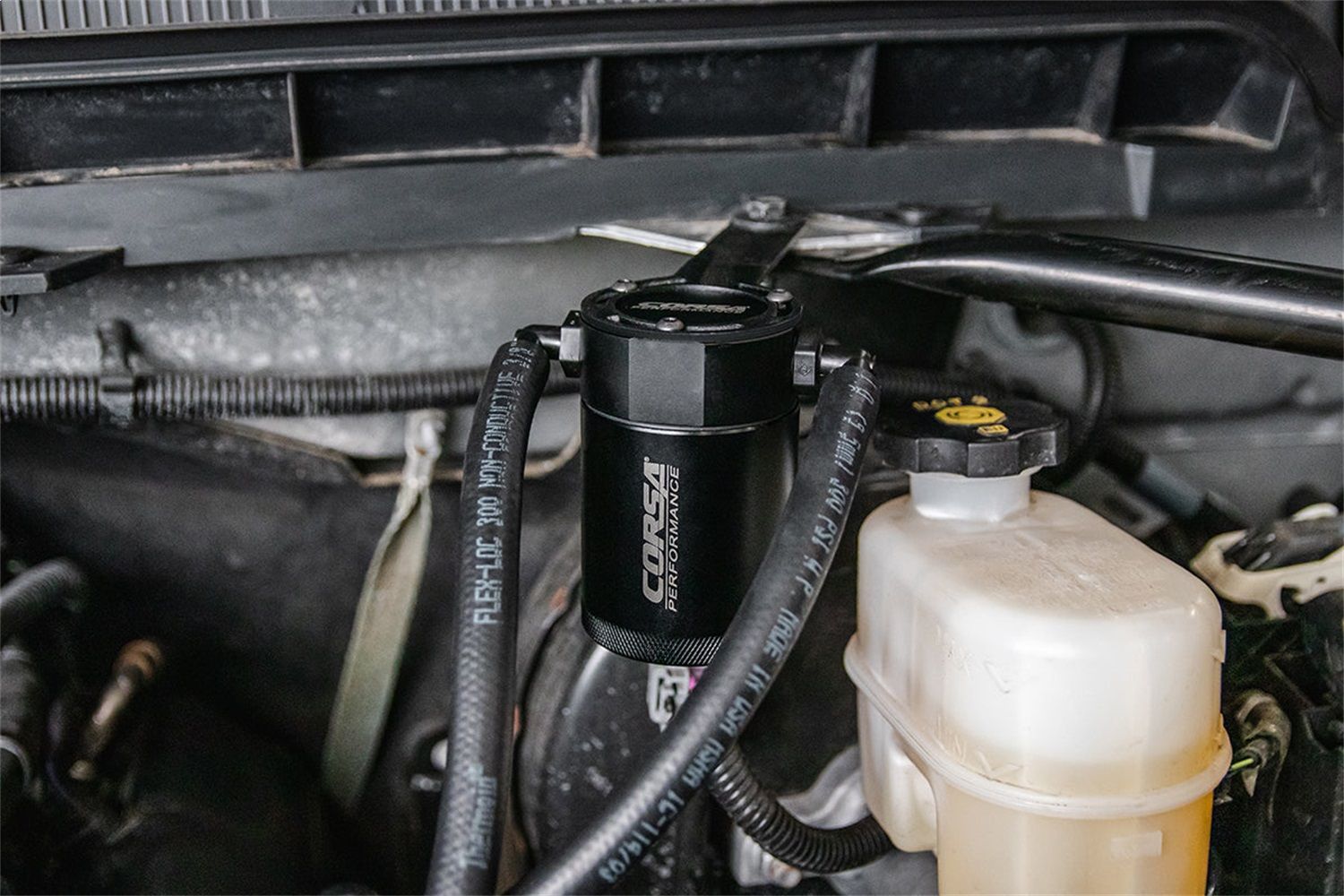 2020, 2019, 2018, 2017, 2016, 2015 GMC Yukon Engine Oil Catch Can Kit