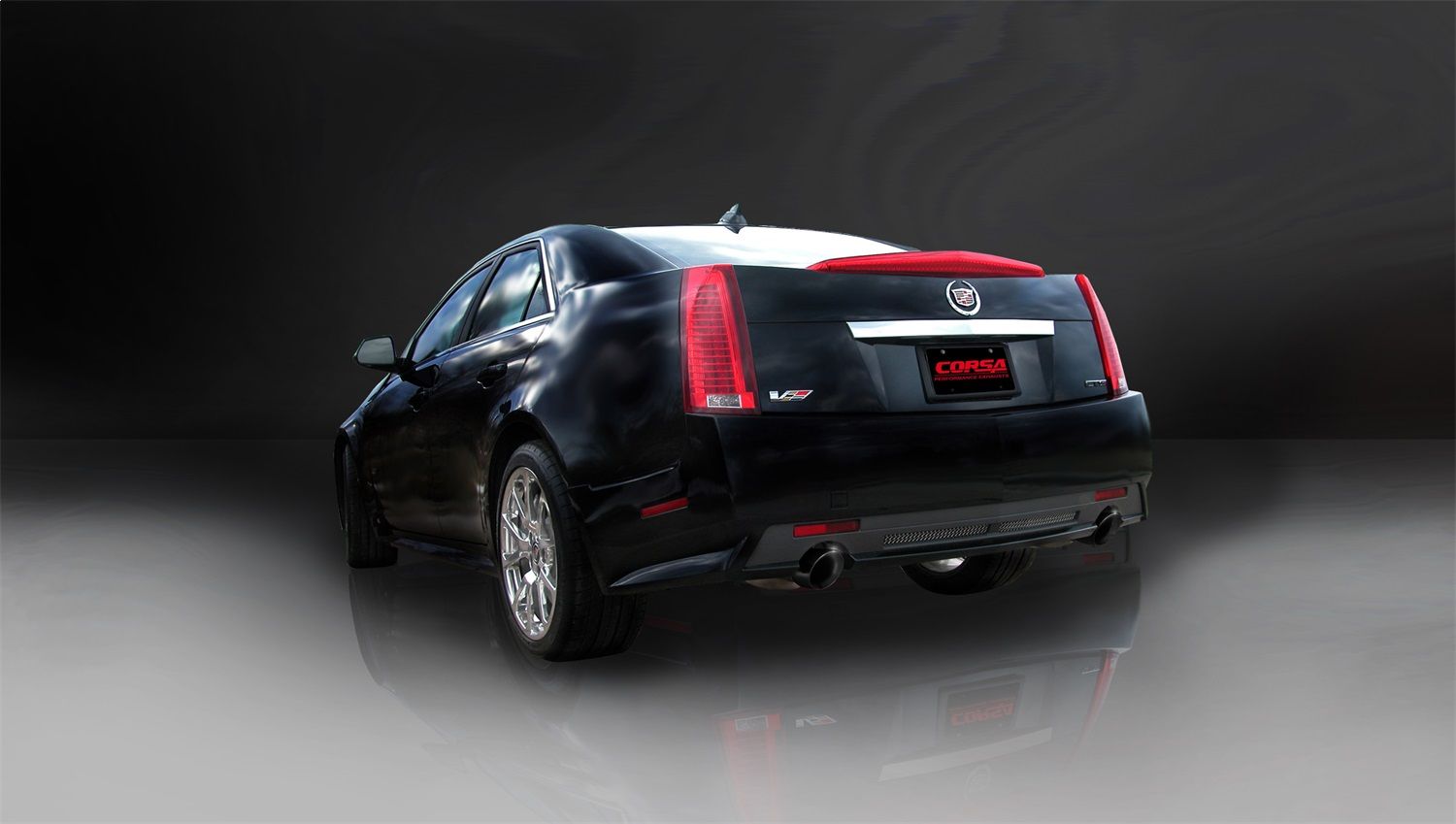 2014, 2013, 2012, 2011, 2010, 2009 Cadillac CTS Exhaust System Kit