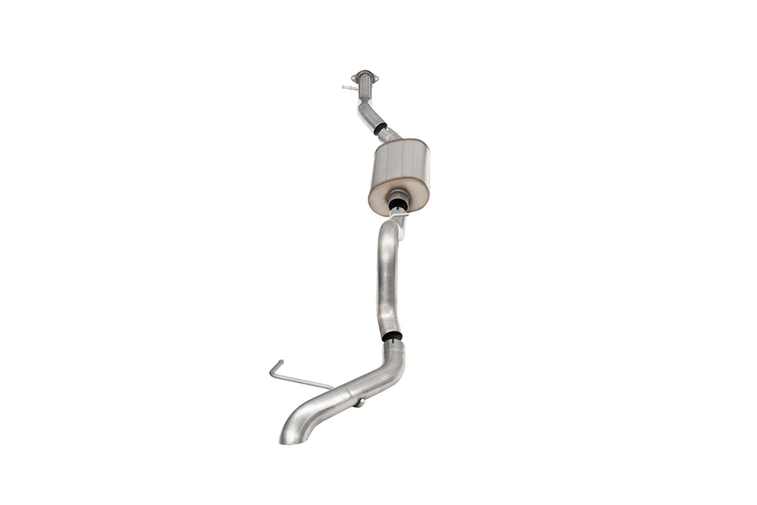 2023, 2022, 2021 Ford Bronco Exhaust System Kit