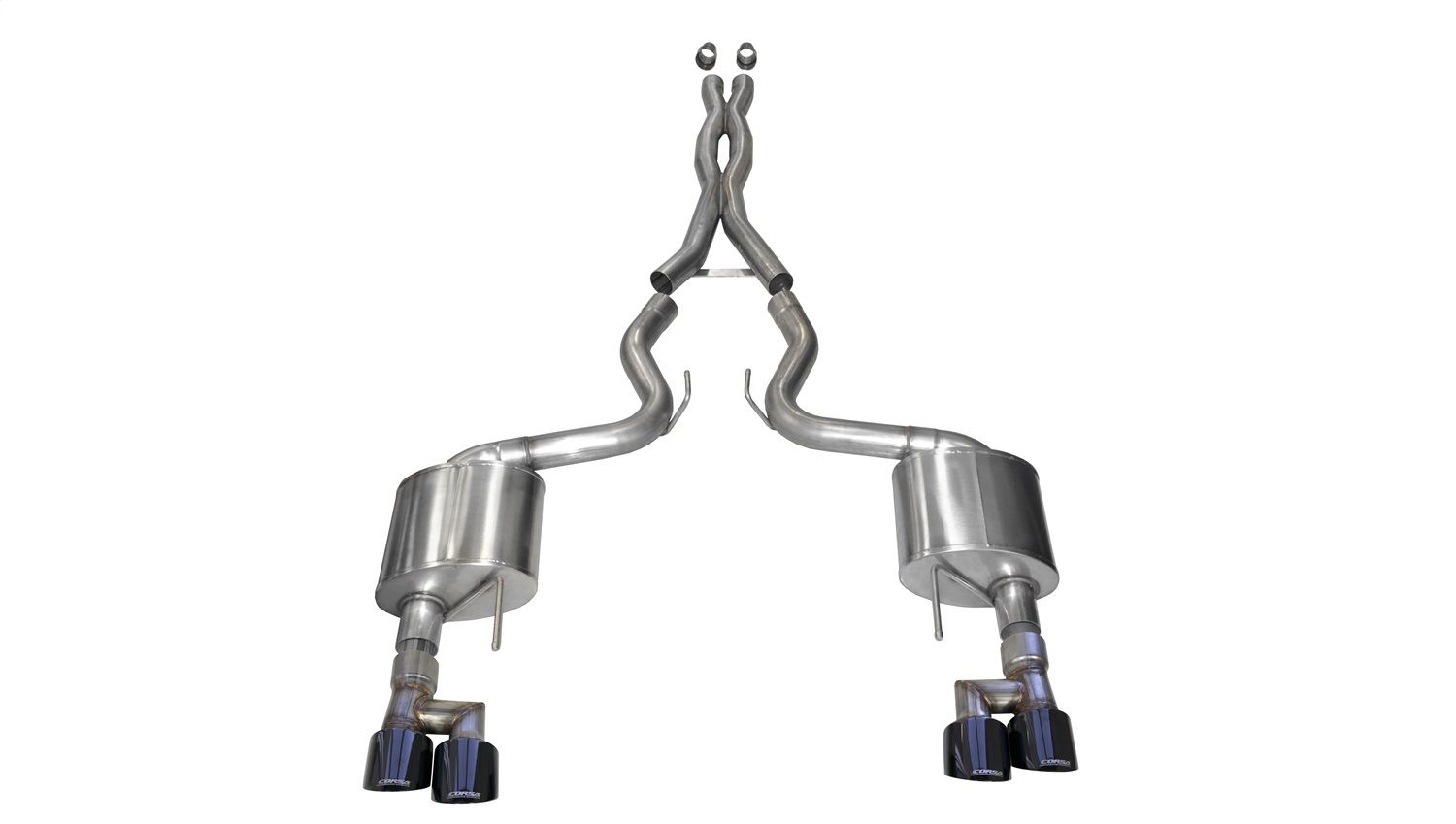 2023, 2022, 2021, 2020, 2019, 2018 Ford Mustang Exhaust System Kit