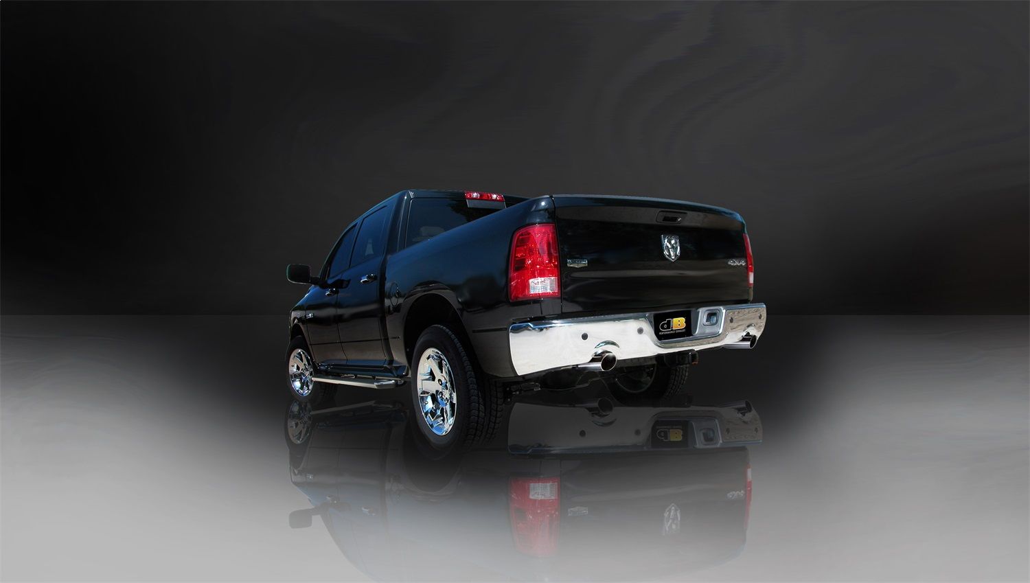 2019, 2018, 2017, 2016, 2015, 2014, 2013, 2012, 2011 Ram 1500 Exhaust System Kit