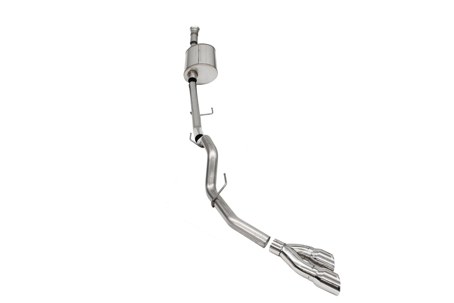 2023, 2022, 2021 Ford F-150 Exhaust System Kit
