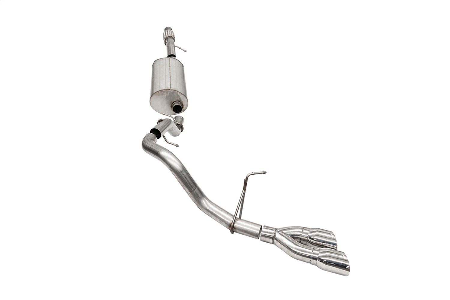 2023, 2022, 2021 GMC Yukon Exhaust System Kit