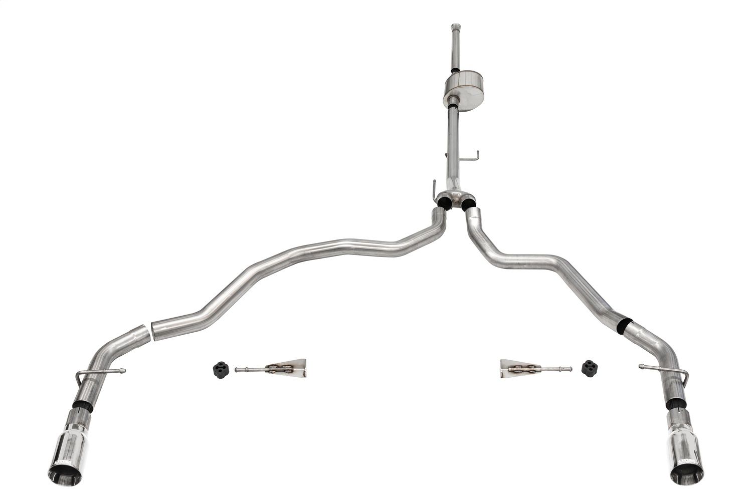 2023, 2022, 2021 Ford F-150 Exhaust System Kit