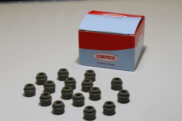 1991-1993 BMW M5 Engine Valve Stem Oil Seal Set (Corteco)