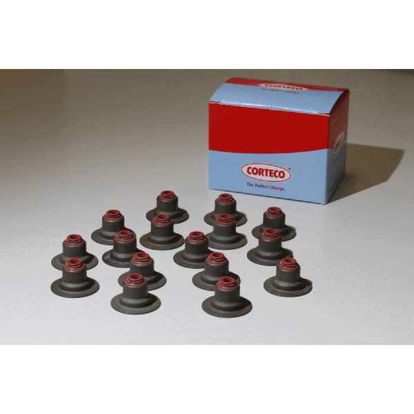 2008-2009 Mini Cooper Engine Valve Stem Oil Seal Set (Corteco)