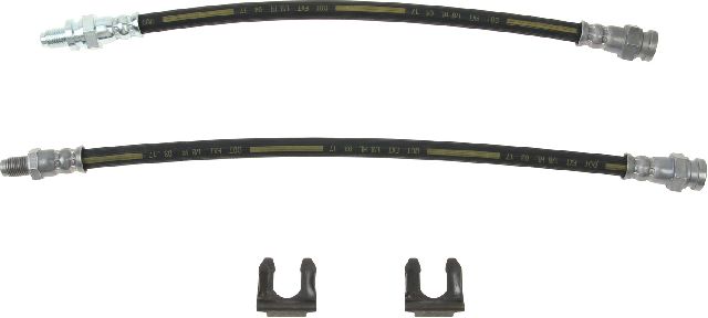 2008-2018 Smart Fortwo Brake Hydraulic Hose (Corteco)