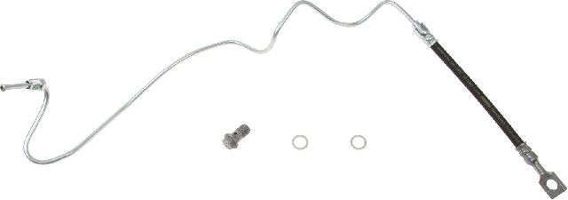 1998-2004 Audi A3 Brake Hydraulic Hose (Corteco)