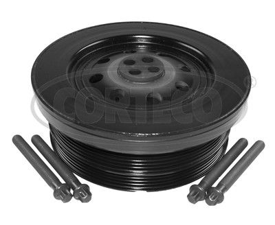 2009-2013 BMW X5 Engine Crankshaft Pulley (Corteco)