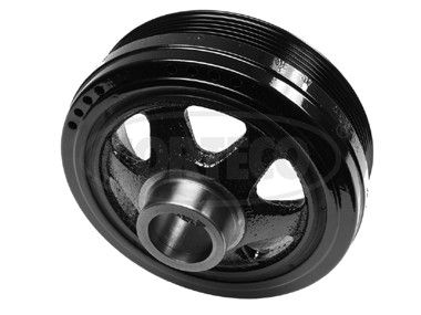 2006-2009 Mercedes-Benz C280 Engine Crankshaft Pulley (Corteco)