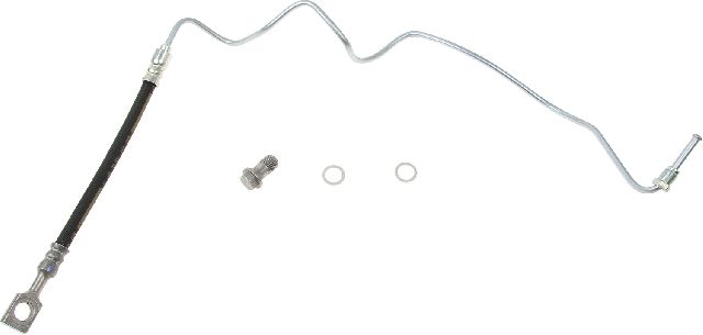 1999-2006 Audi TT Brake Hydraulic Hose (Corteco)