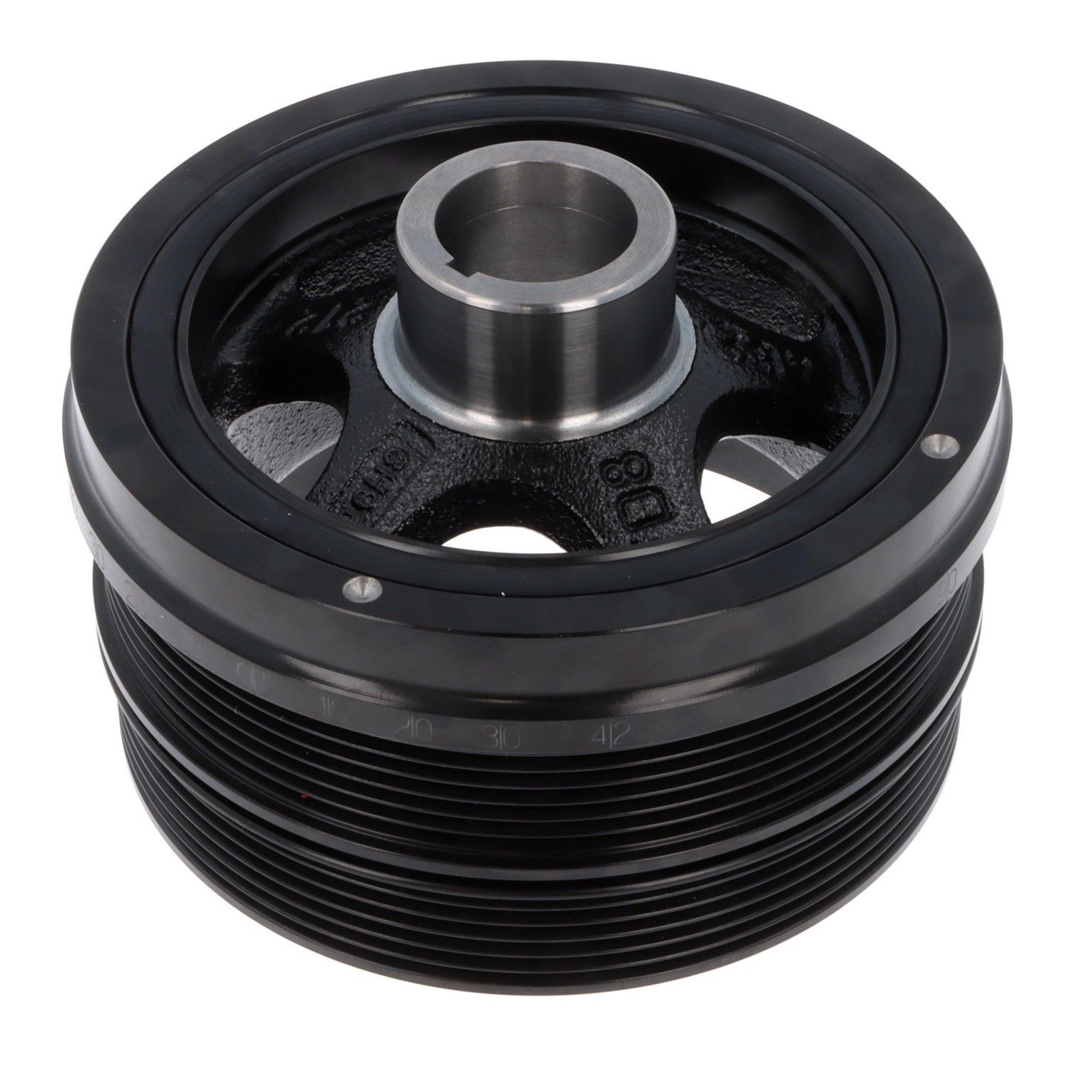 2012, 2011, 2010 Mercedes-Benz Sprinter 2500 2010-2012 Mercedes-Benz Sprinter 2500 Engine Crankshaft Pulley