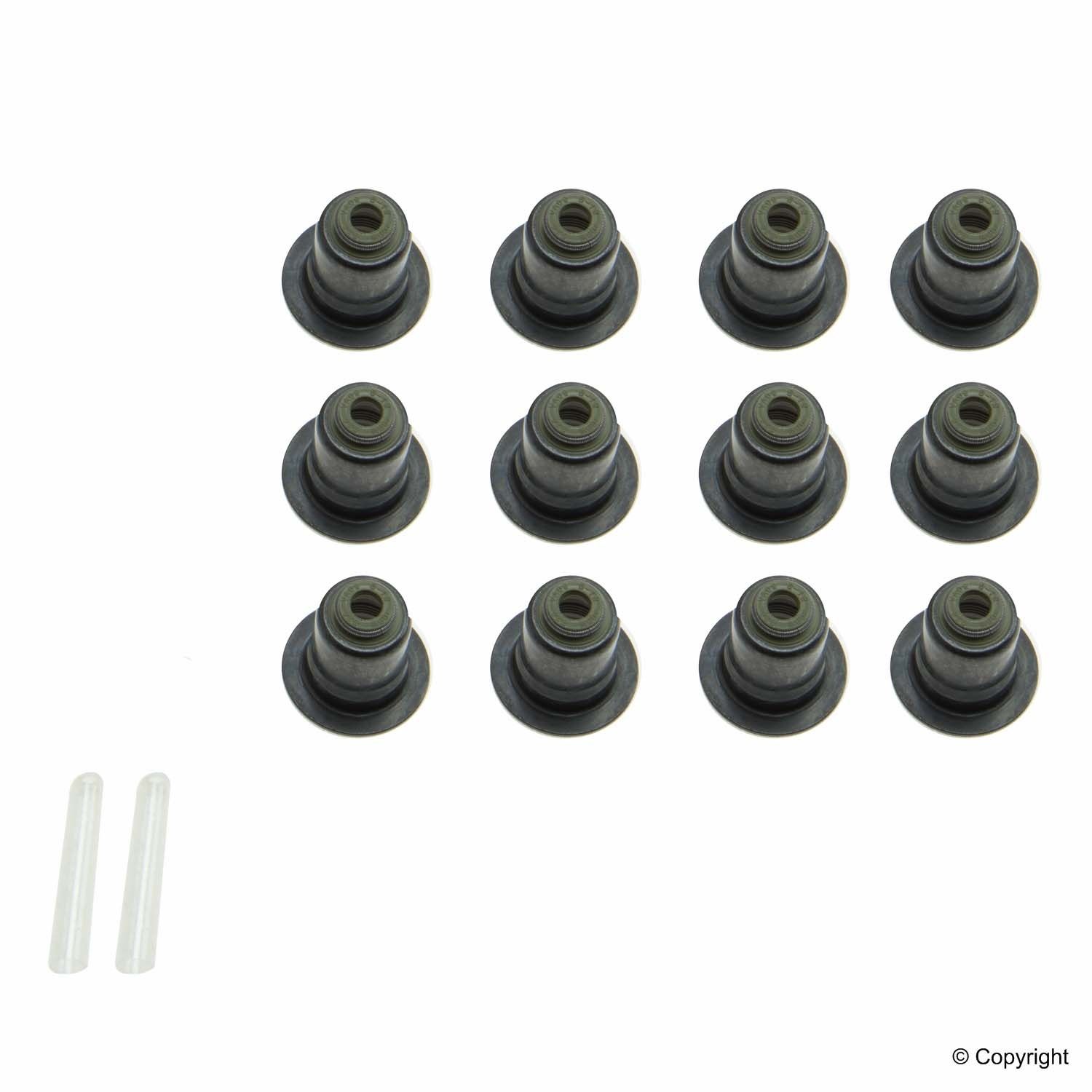 2007-2016 BMW 128i Engine Valve Stem Oil Seal Set Corteco