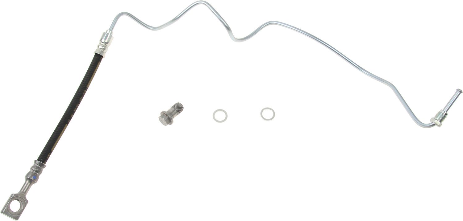 2004, 2003, 2002, 2001, 2000, 1999, 1998 Audi A3 Brake Hydraulic Hose