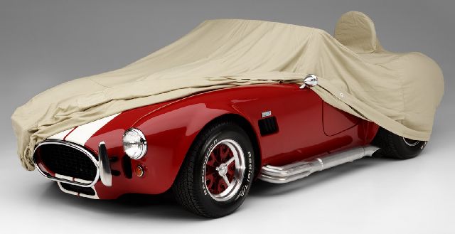 1969 Chevrolet Camaro Car Cover (Covercraft)