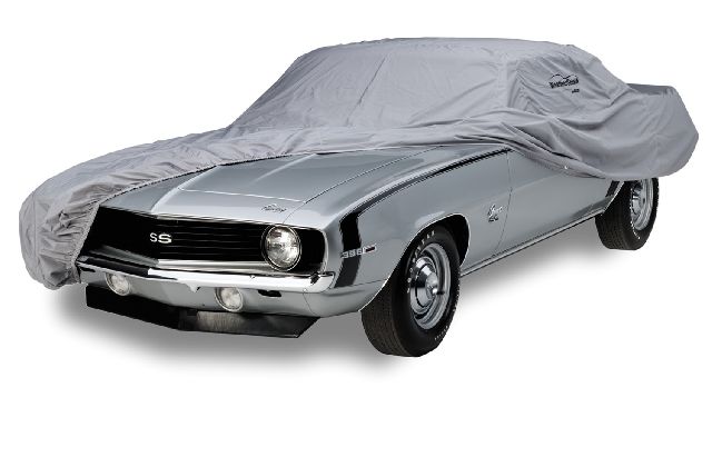 2013-2018 Porsche 911 Car Cover (Covercraft)