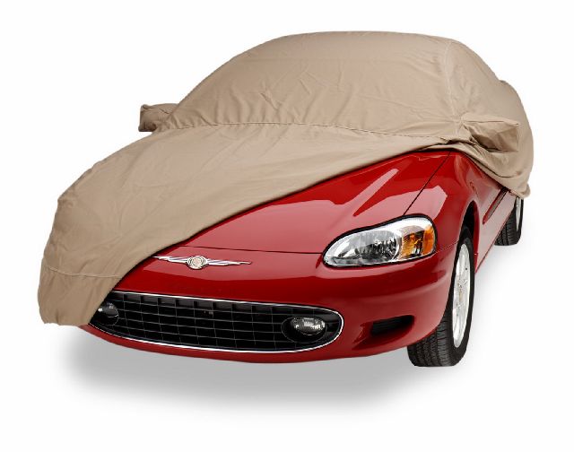 2018-2021 Jeep Wrangler Car Cover (Covercraft)