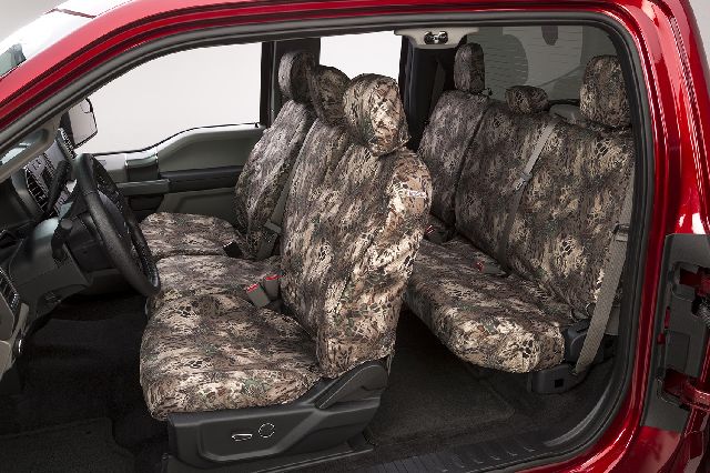 2003-2005 GMC Yukon Seat Cushion Cover - Front (Covercraft)