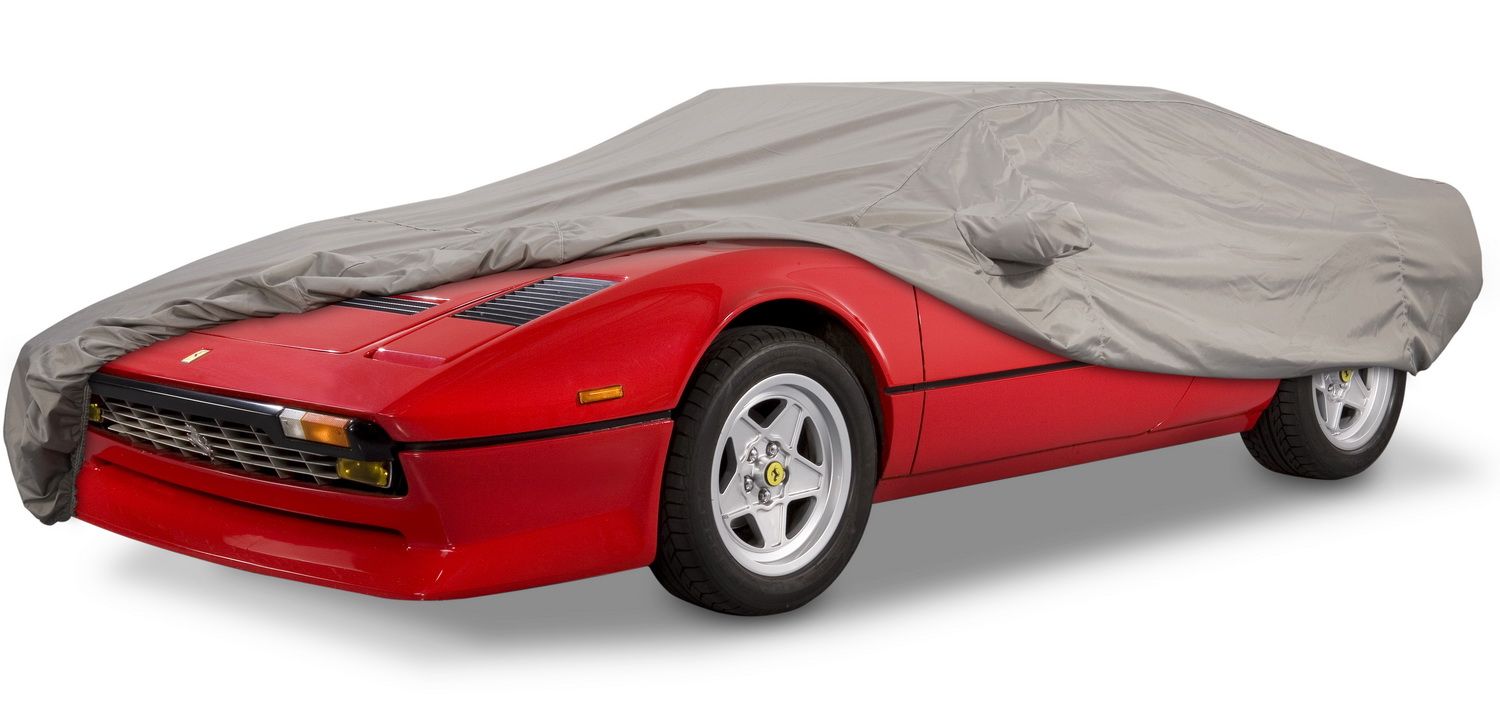 2004, 2003, 2002, 2001, 2000, 1999, 1998, 1997 Porsche Boxster Car Cover