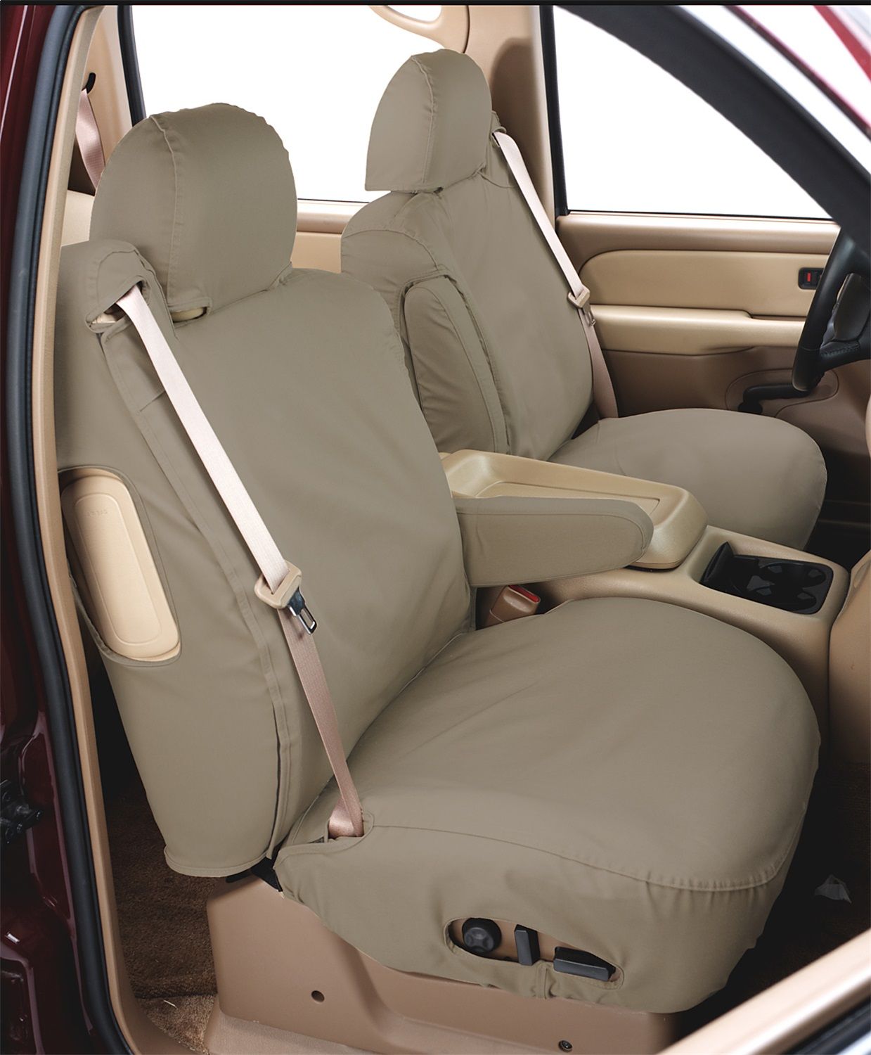 2020, 2019, 2018, 2017, 2016, 2015 Ford Edge Seat Cushion Cover
