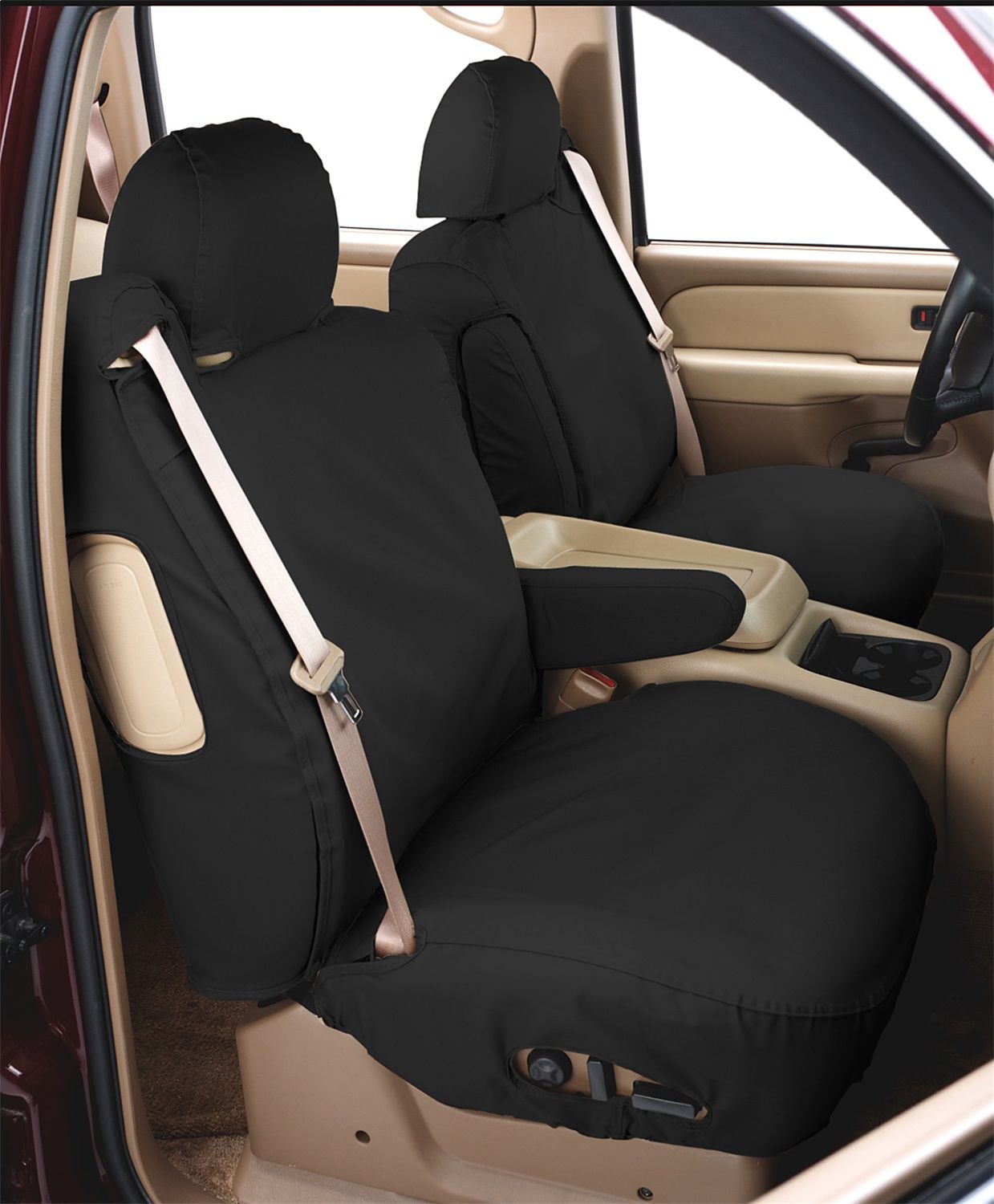 2018 Chevrolet Equinox Seat Cushion Cover