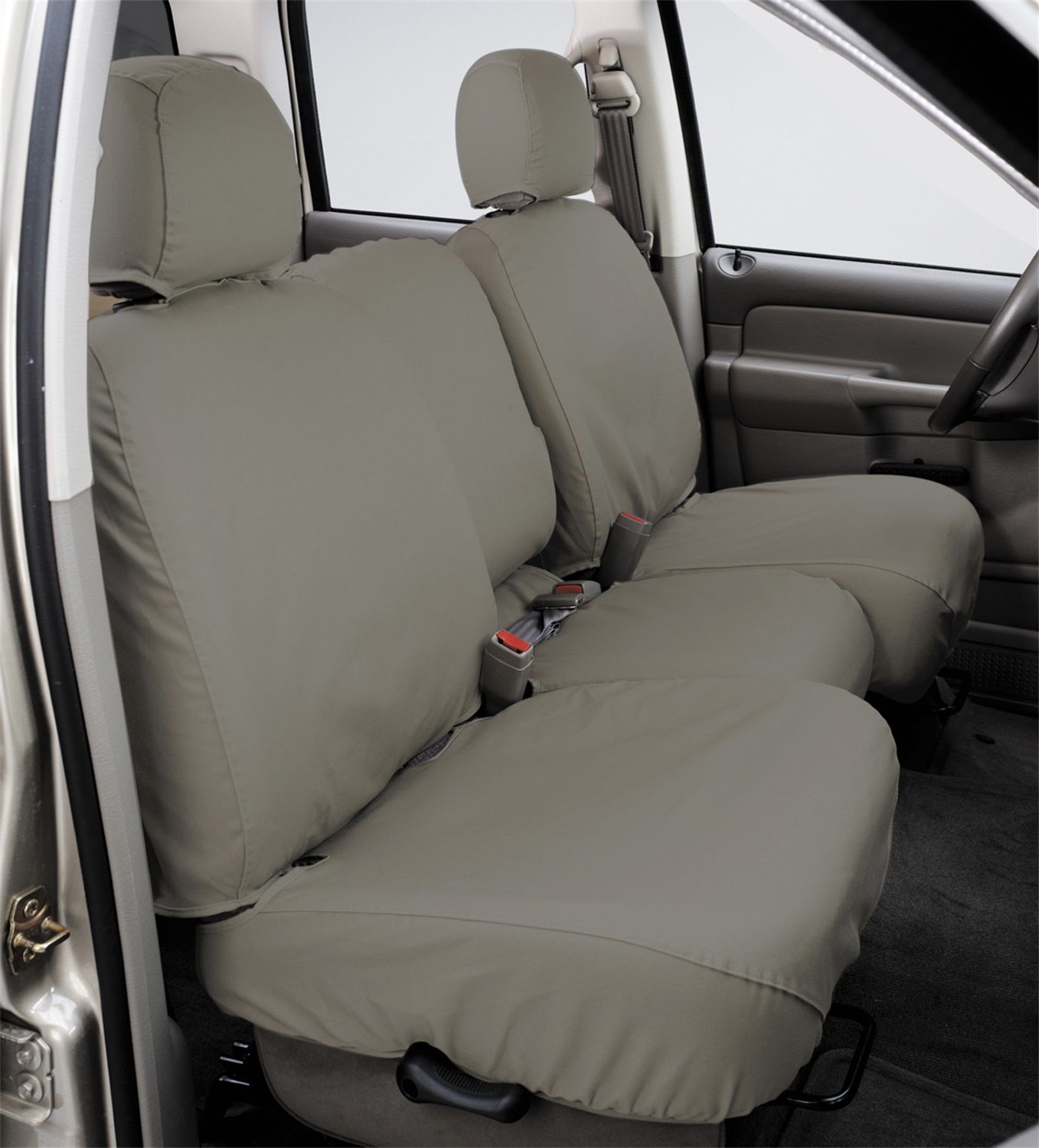 2018, 2017 Jeep Compass Seat Cushion Cover