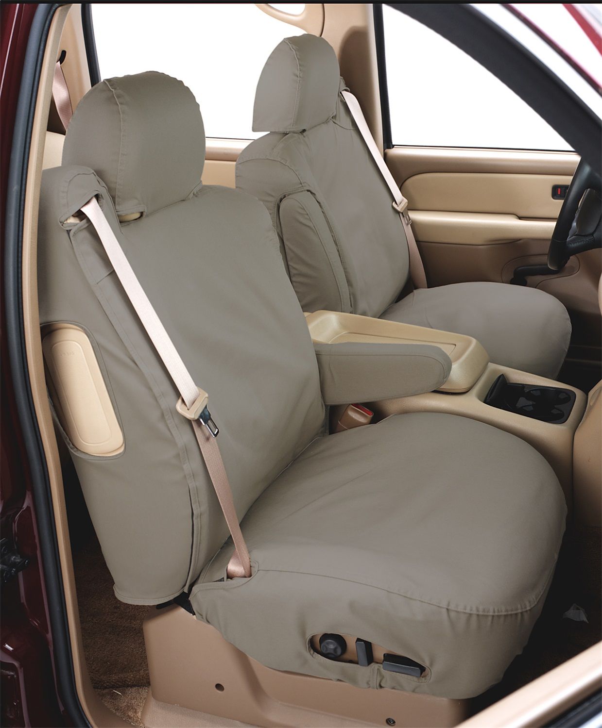 2017 Ford Transit Connect Connect Seat Cushion Cover