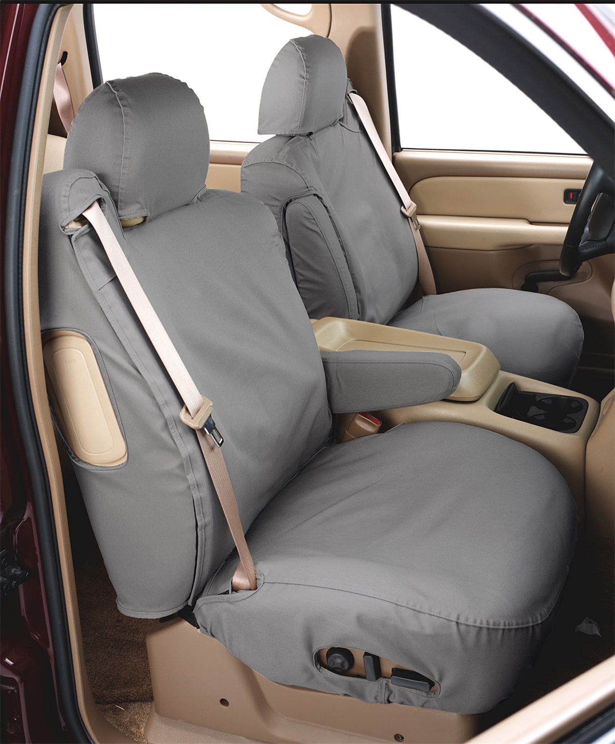 2015, 2014, 2013, 2012, 2011, 2010 Chevrolet Equinox Seat Cushion Cover