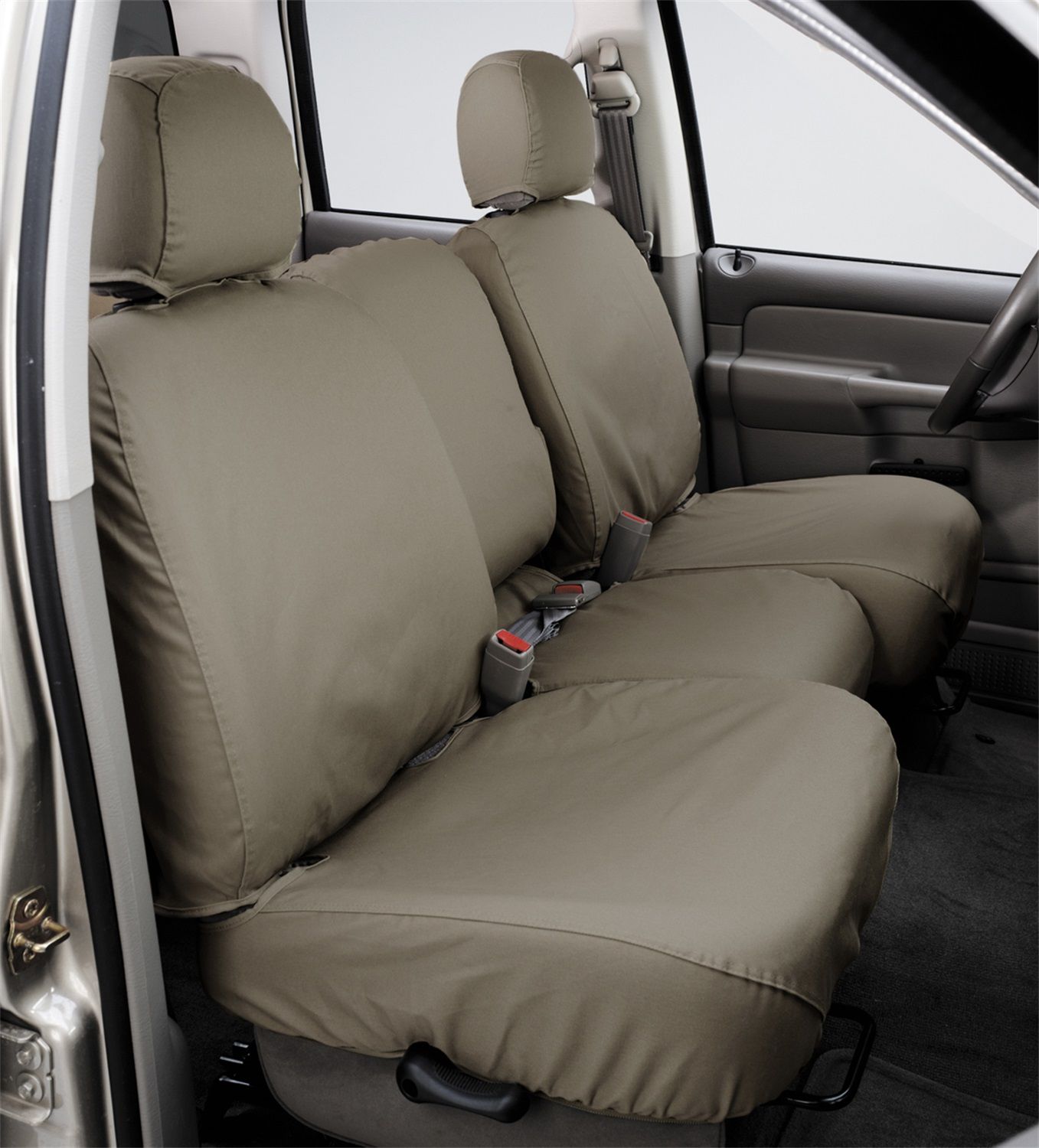 2018, 2017 Jeep Compass Seat Cushion Cover