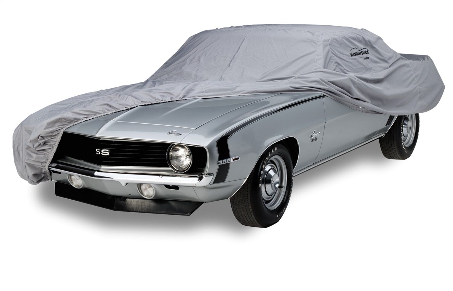 2020 Dodge Charger Car Cover