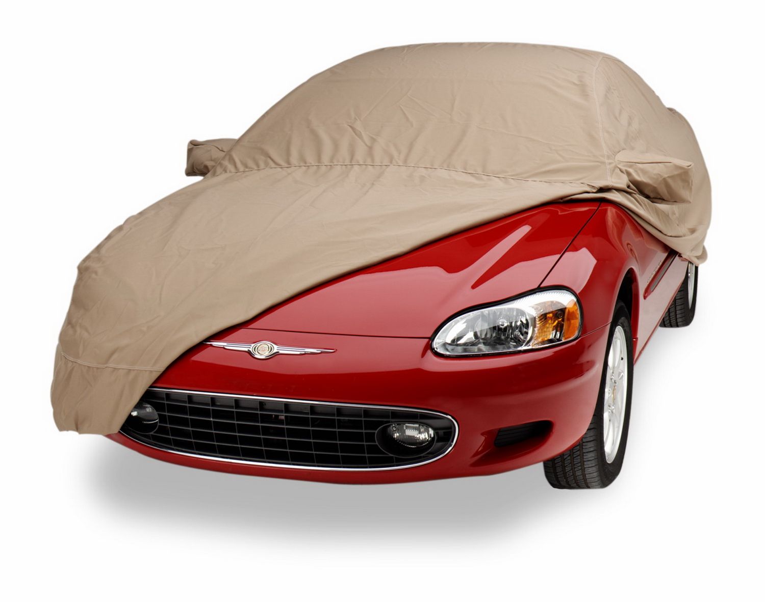2021, 2020, 2019, 2018 Jeep Wrangler Car Cover
