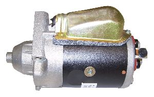 Jeep CJ7 Starter Motor Replacement (ACDelco, BBB Industries, Crown