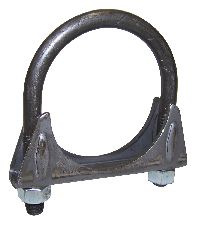 1976 - 1986 Jeep CJ7 Exhaust Clamp Crown Automotive 83300061