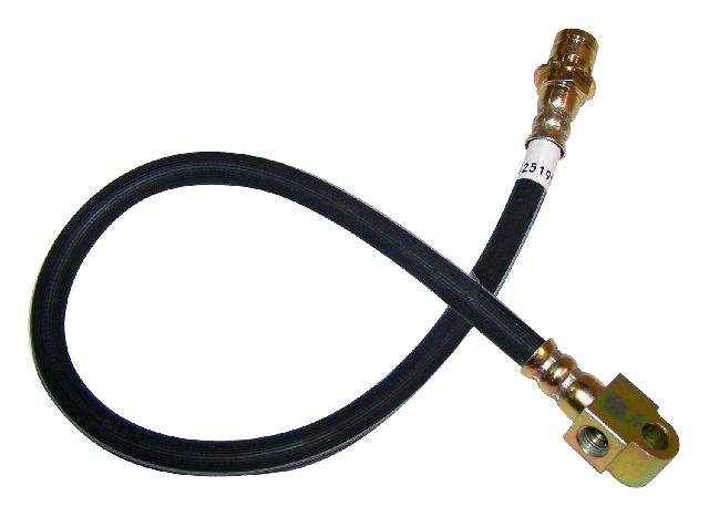 1979-1988 Jeep J10 Brake Hydraulic Hose - Rear (Crown Automotive)